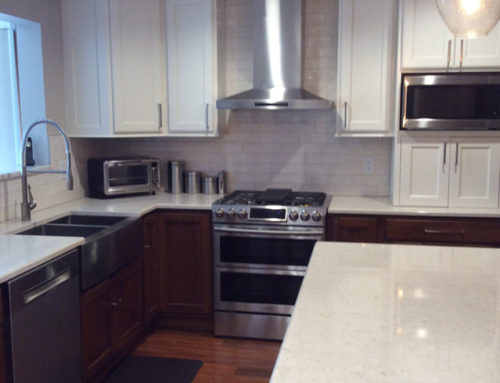 Kitchen and Sunroom