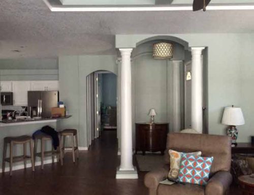 Florida Home Remodel